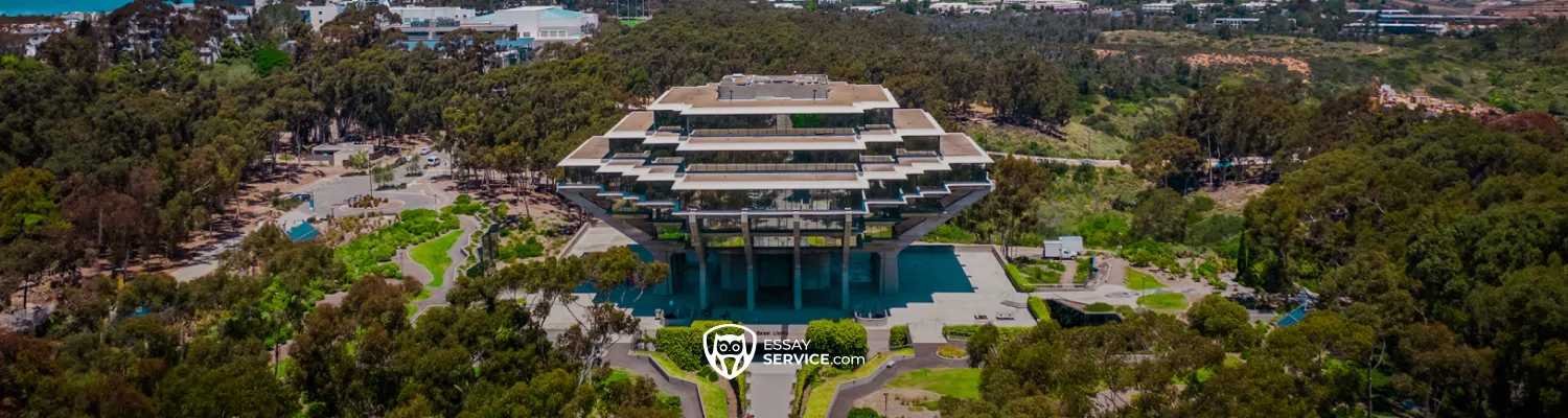 University of California San Diego